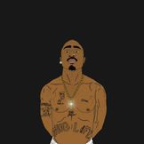 Imagem do artista 2Pac