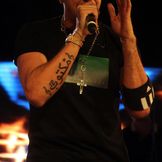 Imagem do artista Latino