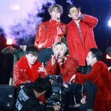 Imagem do artista BIGBANG
