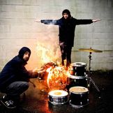 Imagem do artista Japandroids
