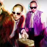 Imagem do artista Far East Movement