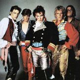 Artist image Adam And The Ants