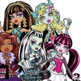 Imagen del artista Monster High