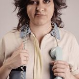 Imagen del artista Bibiana Petek