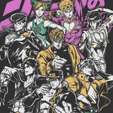 Imagem do artista JoJo's Bizarre Adventure (Jojo no kimyou na bouken)