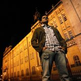 Imagen del artista Gilson Campos