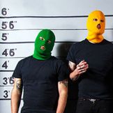 Imagen del artista Masked Intruder