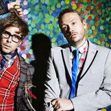 Imagen del artista Basement Jaxx