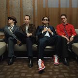 Imagen del artista Los Claxons