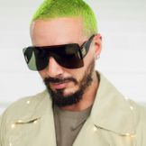 Imagem do artista J Balvin