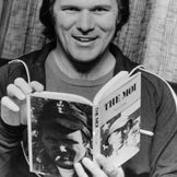 Imagen del artista Barry Sadler
