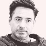 Imagen del artista Robert Downey Jr.