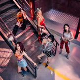 Imagem do artista EXID 