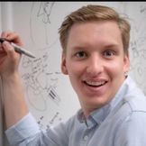 Imagem do artista George Ezra