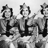 Artist image The Andrews Sisters