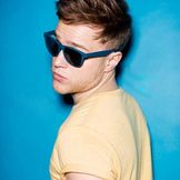 Imagem do artista Olly Murs