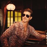 Imagen del artista Robin Thicke