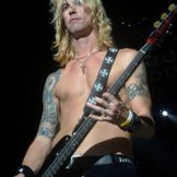 Imagem do artista Duff McKagan