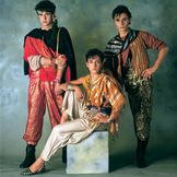 Imagem do artista Mecano (ES)