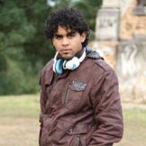 Imagen del artista Lucas Mello