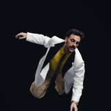 Imagem do artista Marco Mengoni