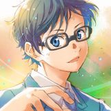 Imagem do artista Shigatsu Wa Kimi No Uso