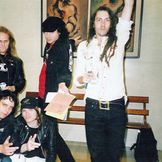 Artist image The Hellacopters