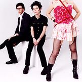 Imagem do artista Yeah Yeah Yeahs