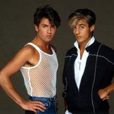 Imagem do artista Wham!