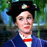 Artist's image Mary Poppins