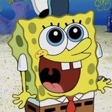 Imagen del artista Bob Esponja (Spongebob Squarepants)