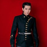 Imagen del artista Kris Wu