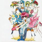 Imagen del artista Guerreiras Mágicas de Rayearth