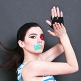 Imagem do artista Javiera Mena