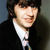 Imagen del artista Ringo Starr