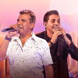 Imagen del artista Racyne e Rafael