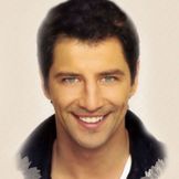 Imagem do artista Sakis Rouvas