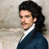 Imagem do artista King Charles