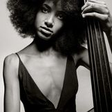 Imagen del artista Esperanza Spalding