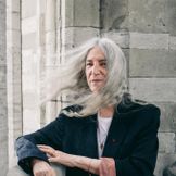 Imagem do artista Patti Smith