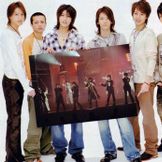 Artist image Kat-tun