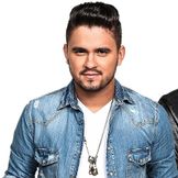 Imagem do artista Humberto e Ronaldo