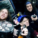 Artist's image Municipal Waste