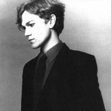 Imagem do artista John Foxx