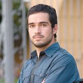 Imagem do artista Alfonso Herrera