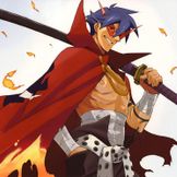 Imagen del artista Tengen Toppa Gurren Lagann