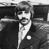 Imagen del artista Ringo Starr
