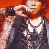 Imagen del artista T.M. Revolution