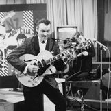 Imagen del artista Carl Perkins