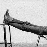 Imagem do artista Etienne Daho